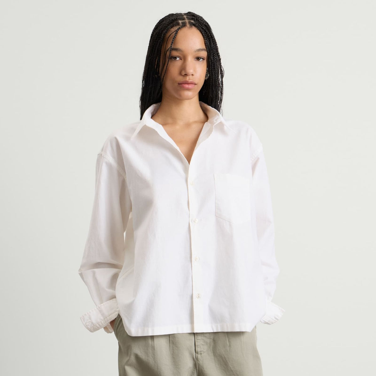 END. Fairways Long Sleeve Shirt