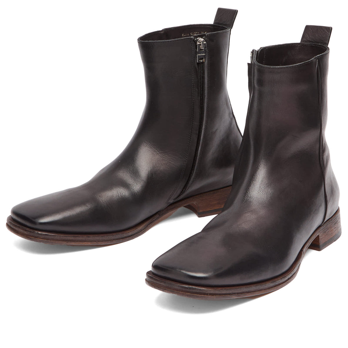 Acne Studios Bebe Leather Boot