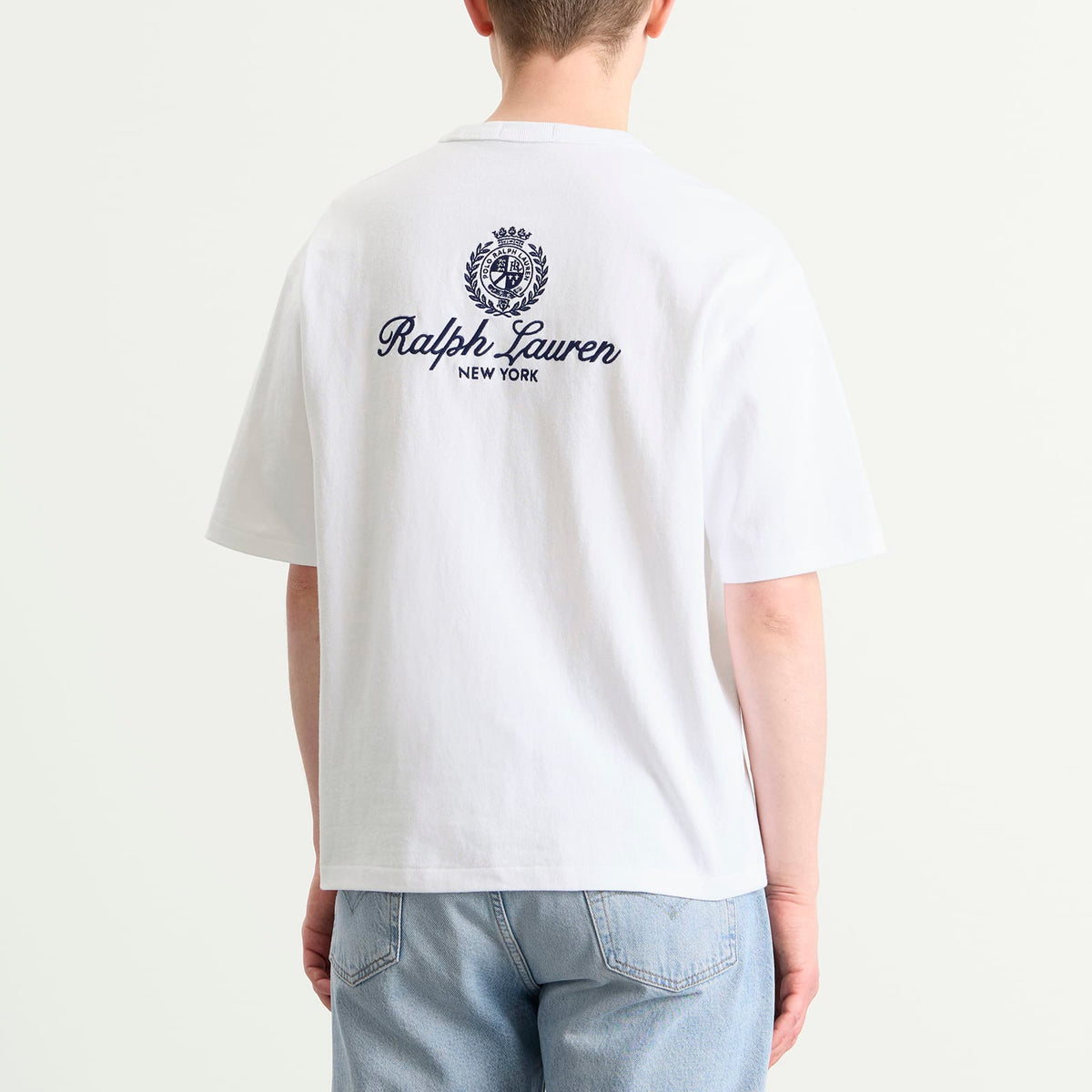 Polo Ralph Lauren Crest Logo T-Shirt