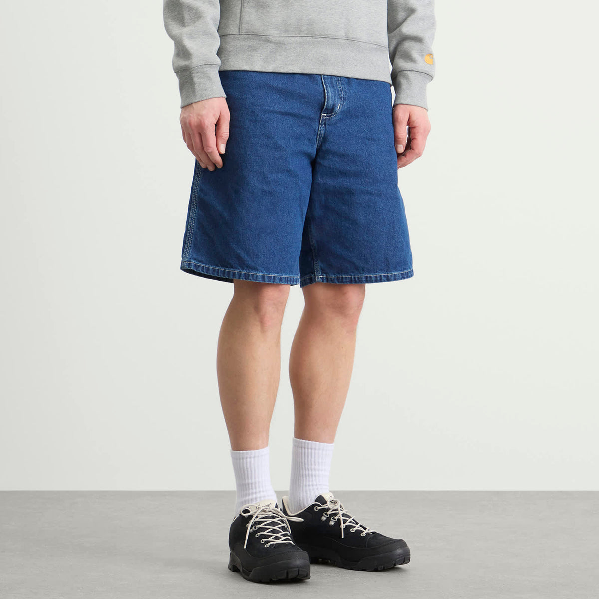 Carhartt WIP Denim Simple Shorts