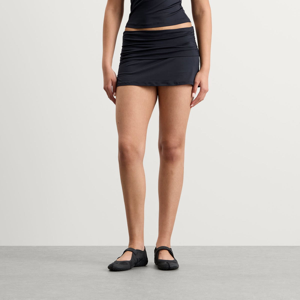 Nike x SKIMS Airy Foldover Skort