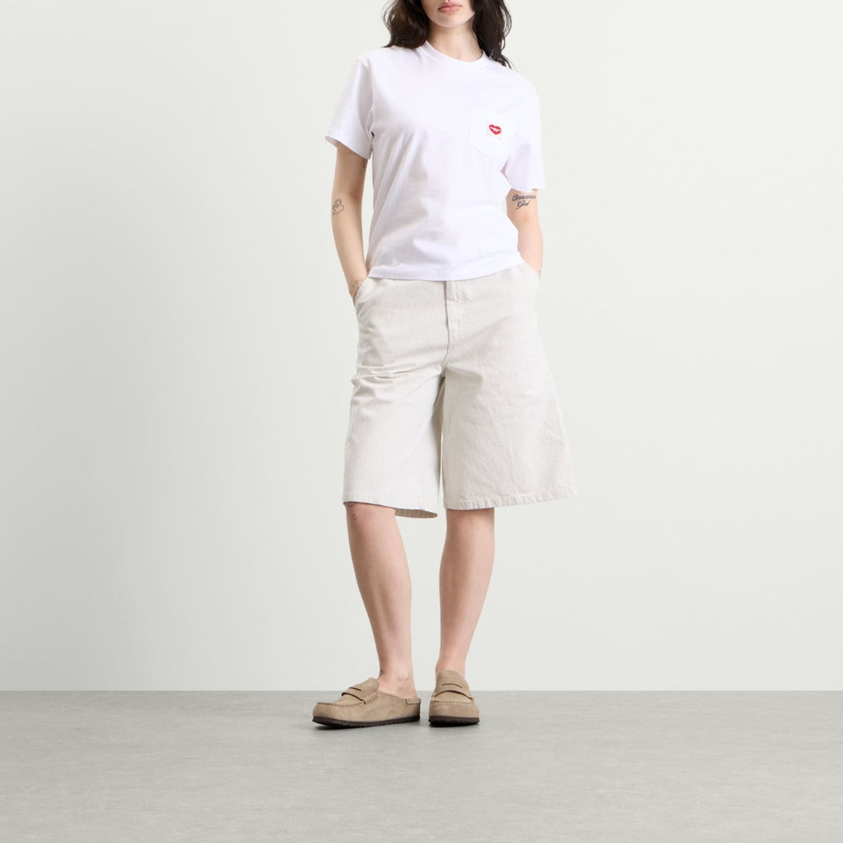 Carhartt WIP Mercer Single Knee Short