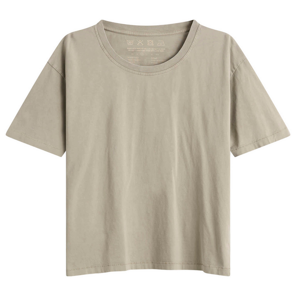 Mfpen Washed New T-Shirt