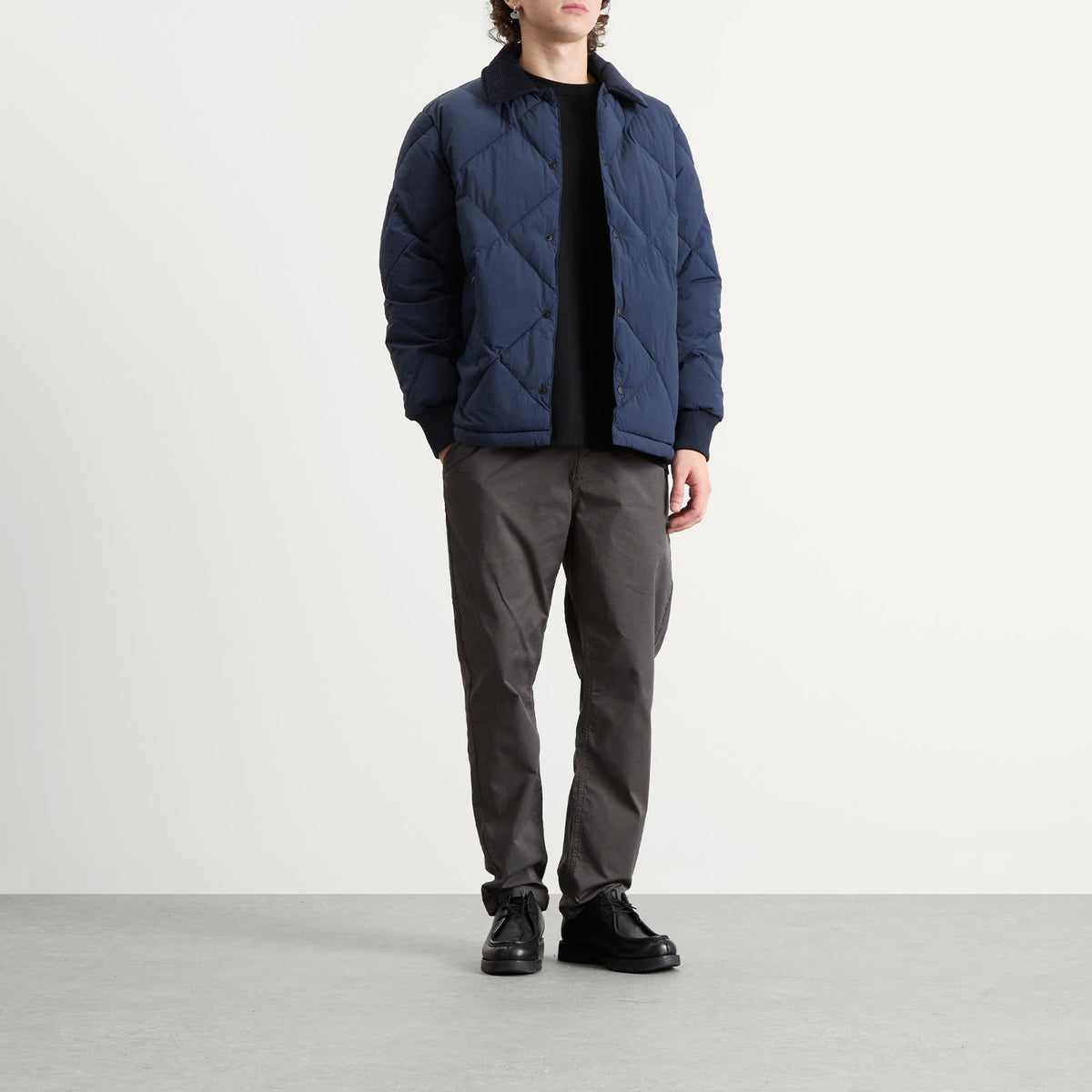 Kestin Dunbar Padded Jacket