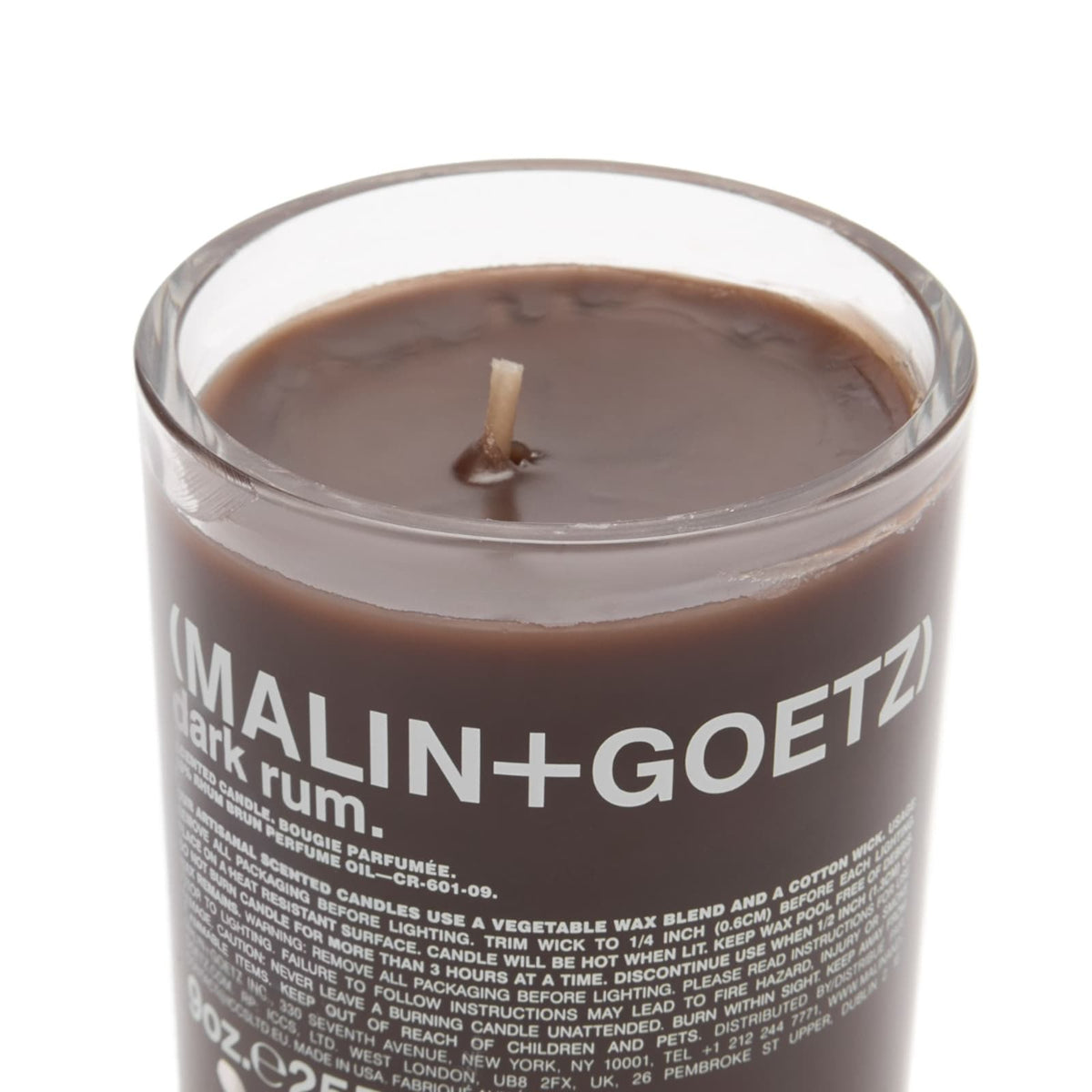 Malin + Goetz Table Candle