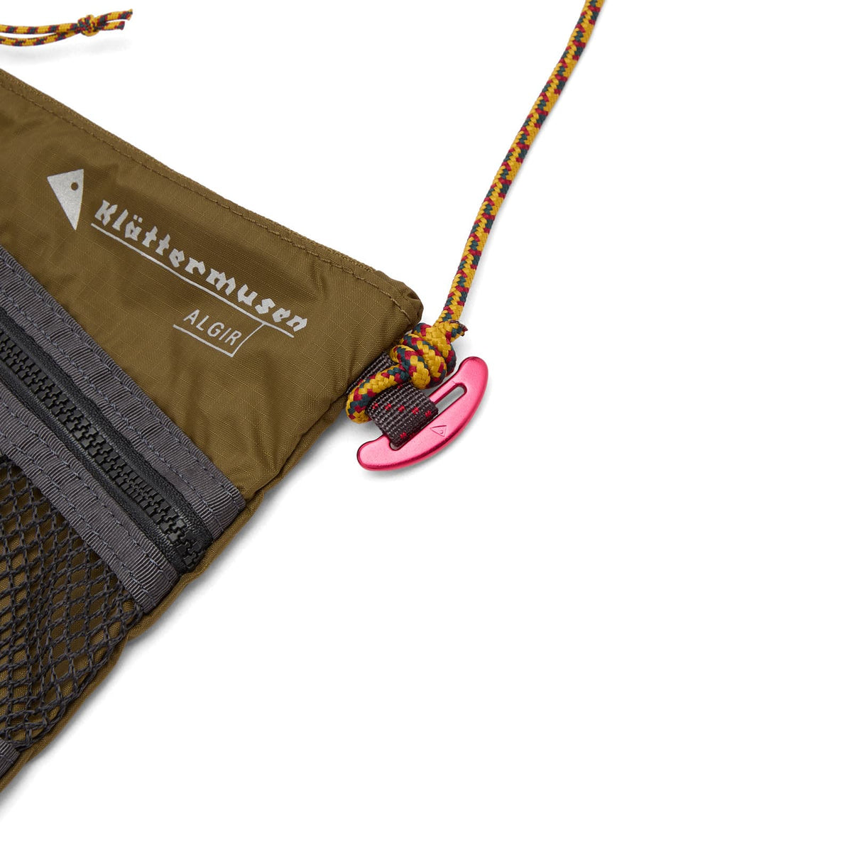 Klättermusen Algir Accessory Bag - S