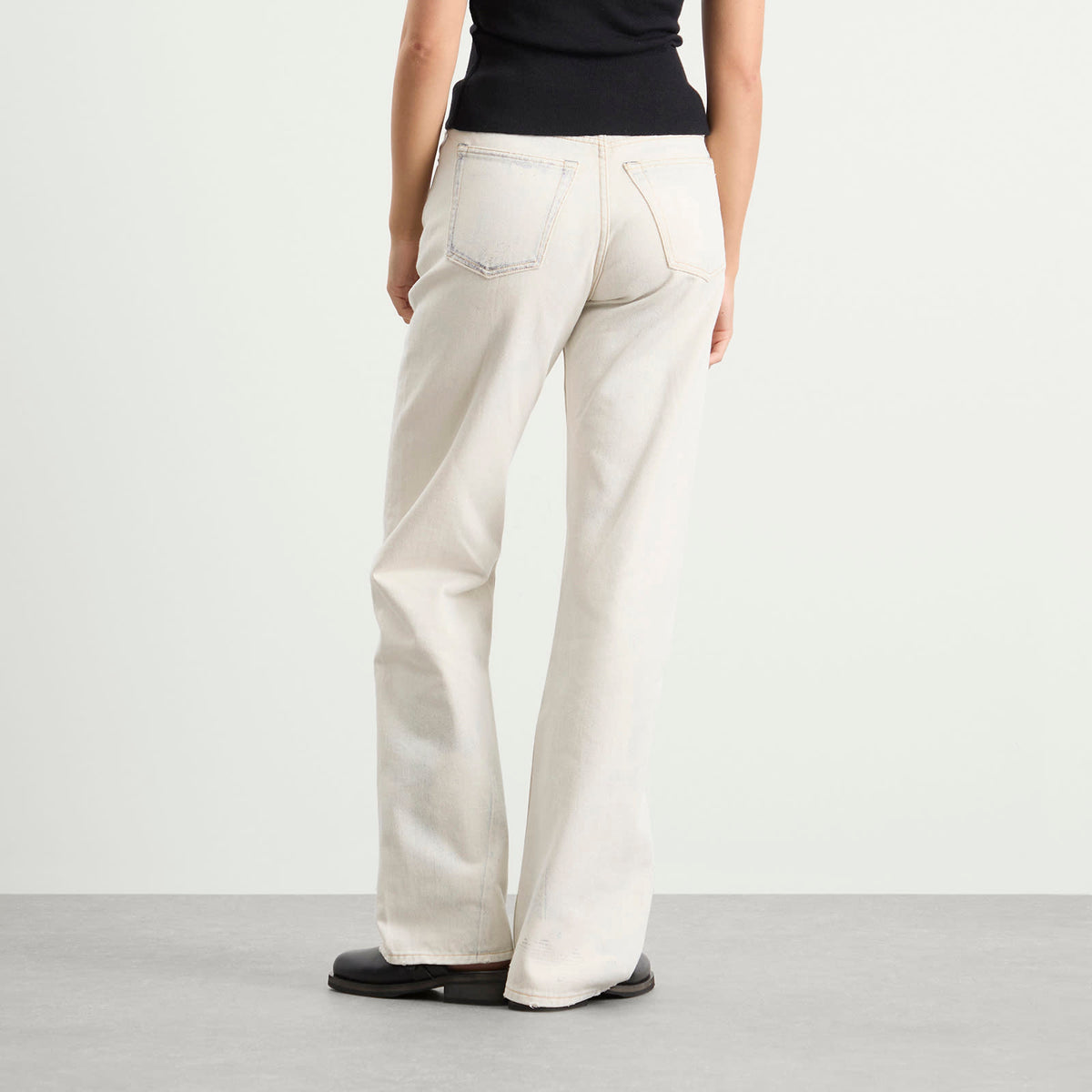 Our Legacy Wata Cut Jeans