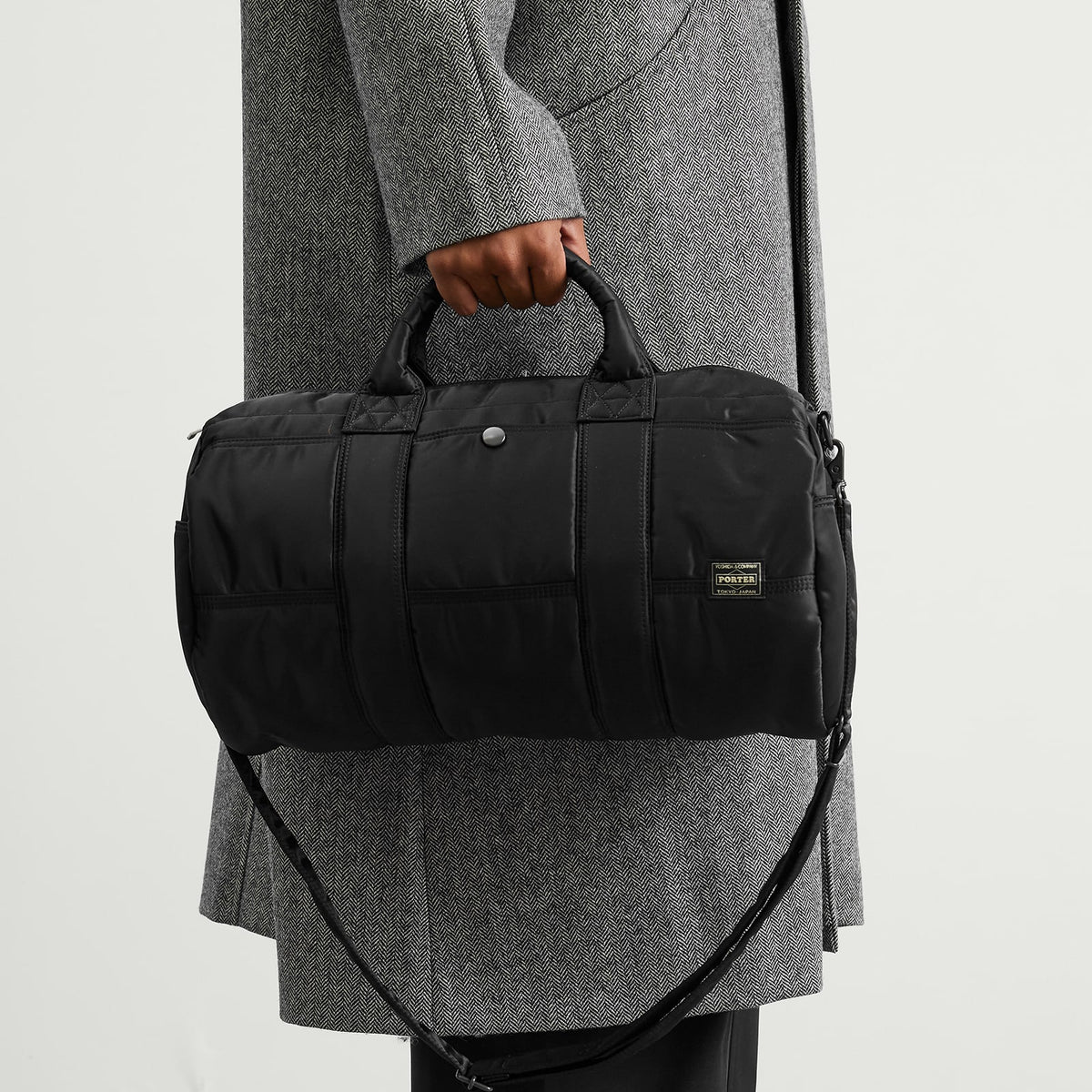 Porter-Yoshida & Co. Tanker Drum Bag