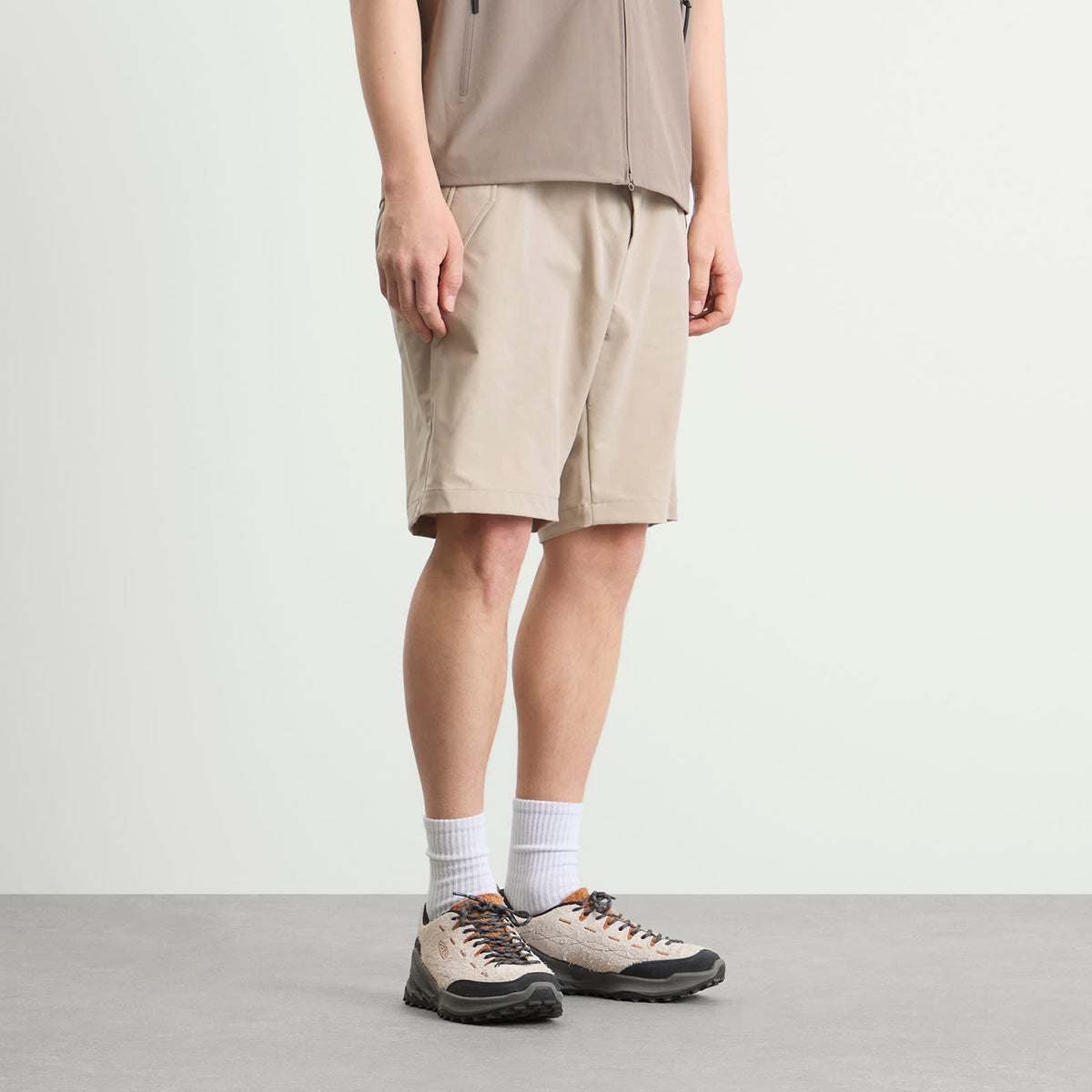 KA_YO_Prototype Parachute Shorts