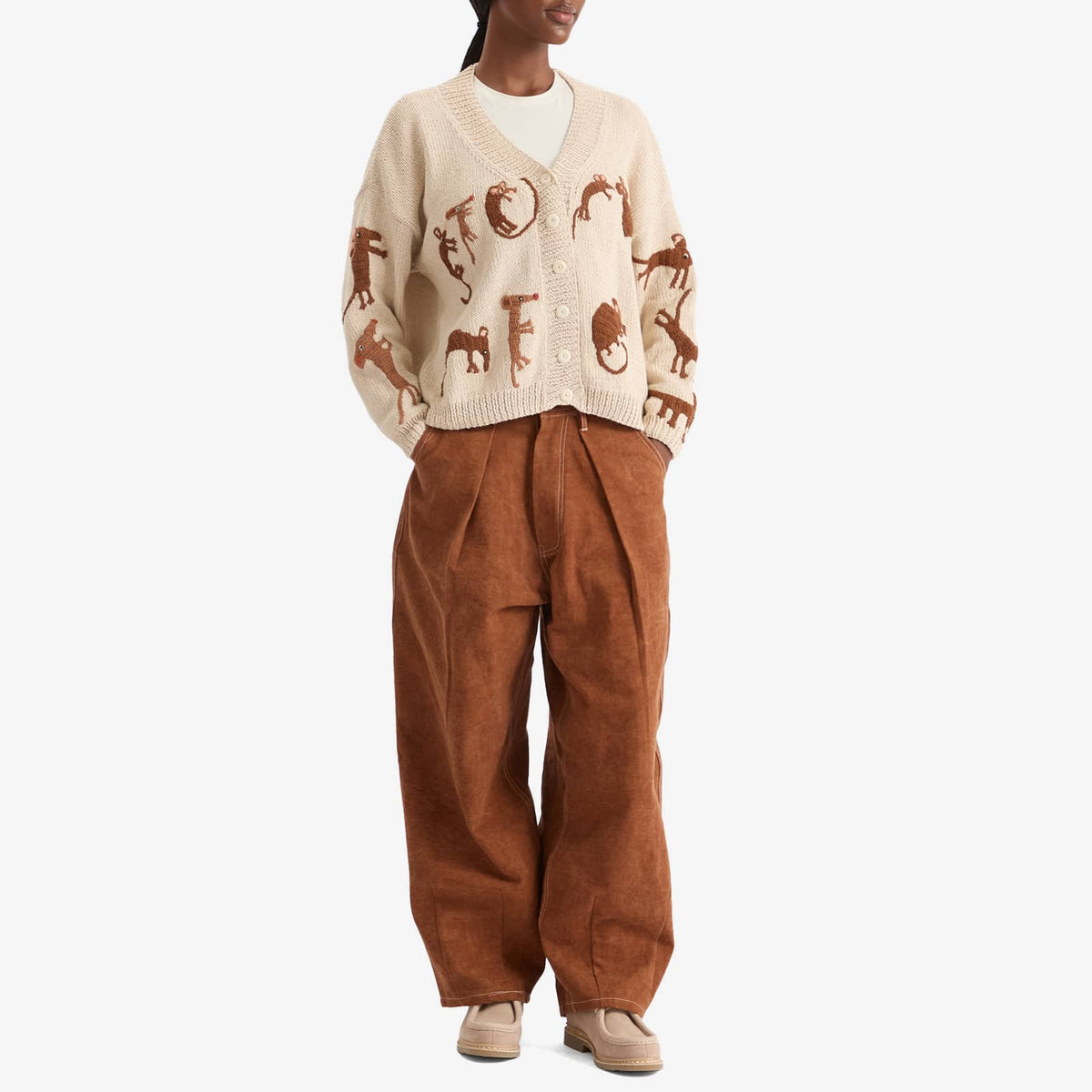 Story mfg. Lush Pants