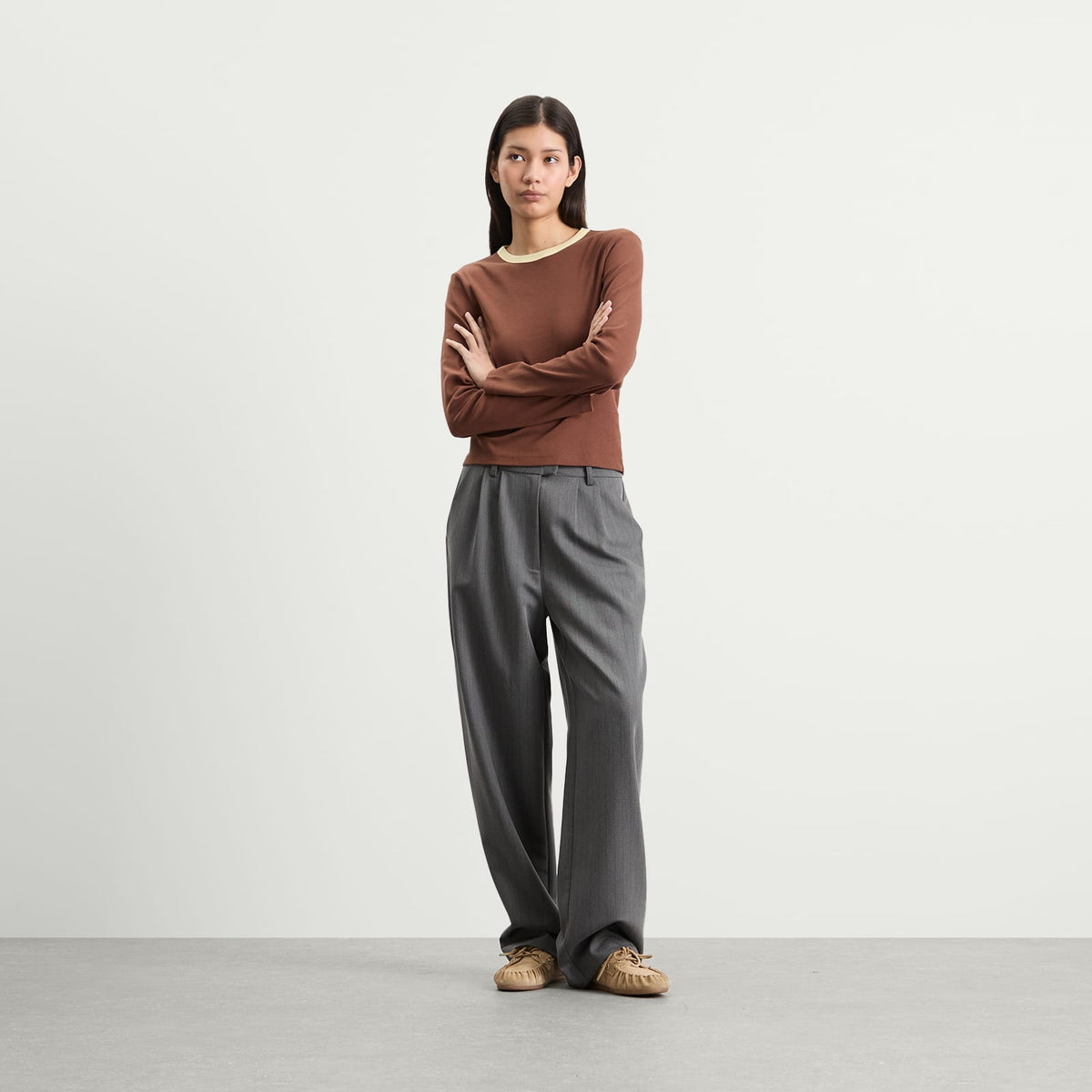 Hosbjerg Babette Long Sleeve T-Shirt