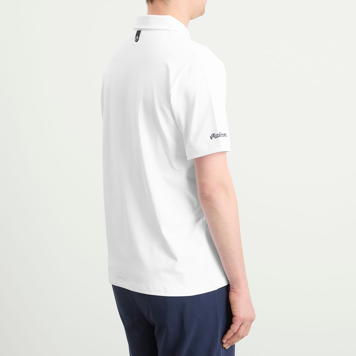 Malbon Fairway Baldwin Polo Shirt