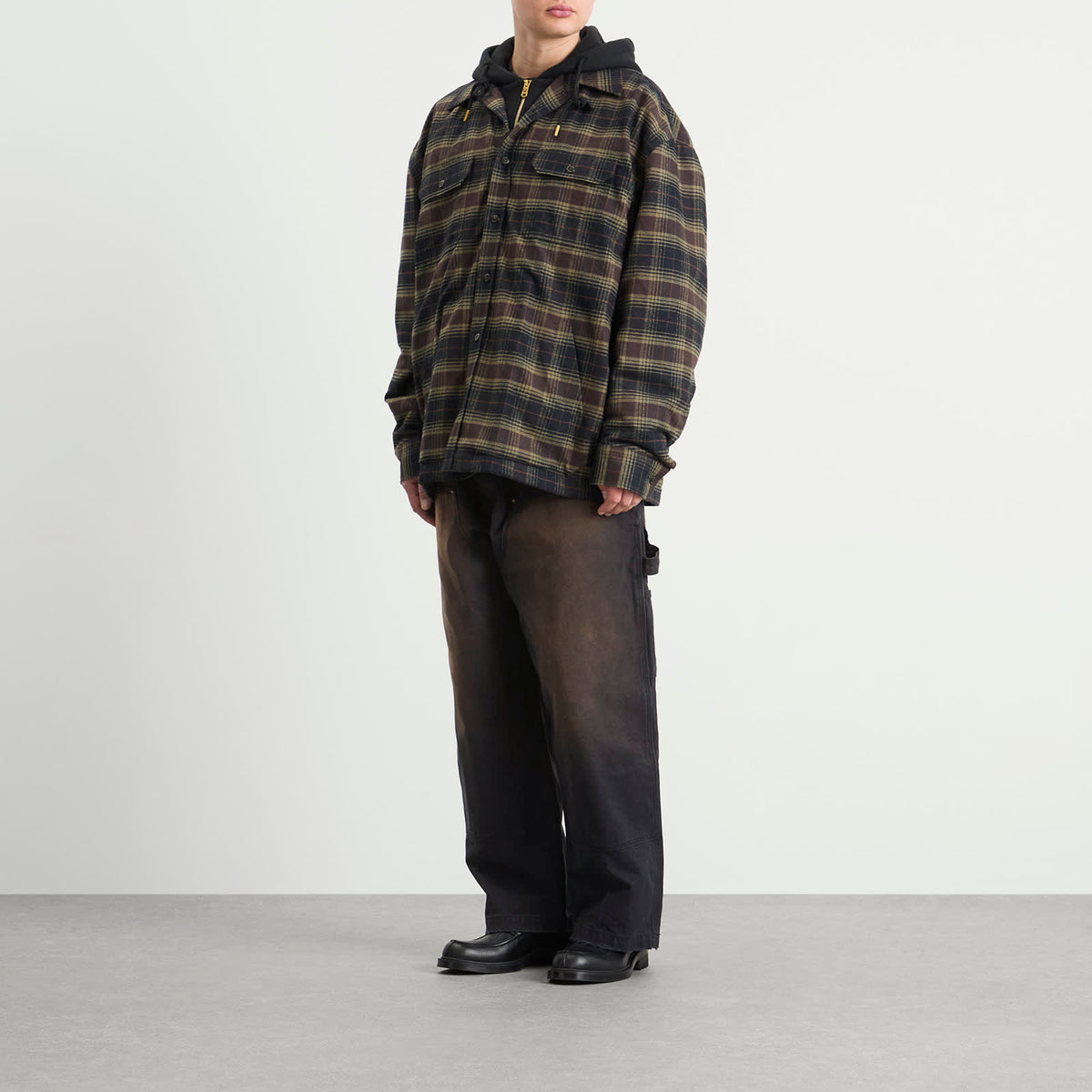 Willy Chavarria Workwear Toluca Pant