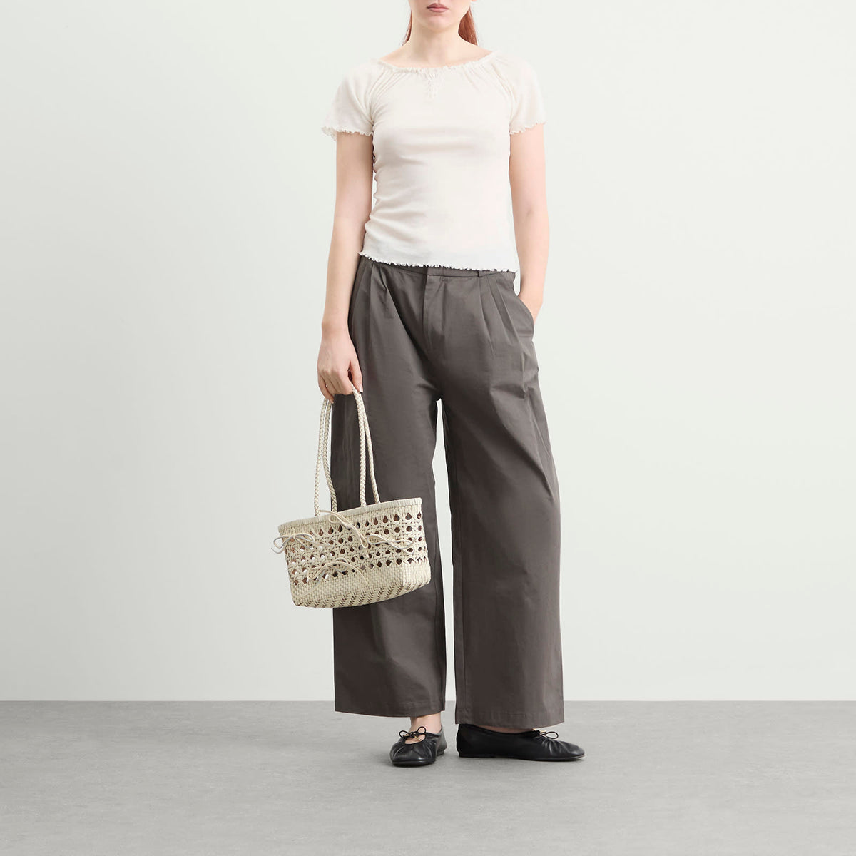 OSOI Biscuit Shoulder Bag