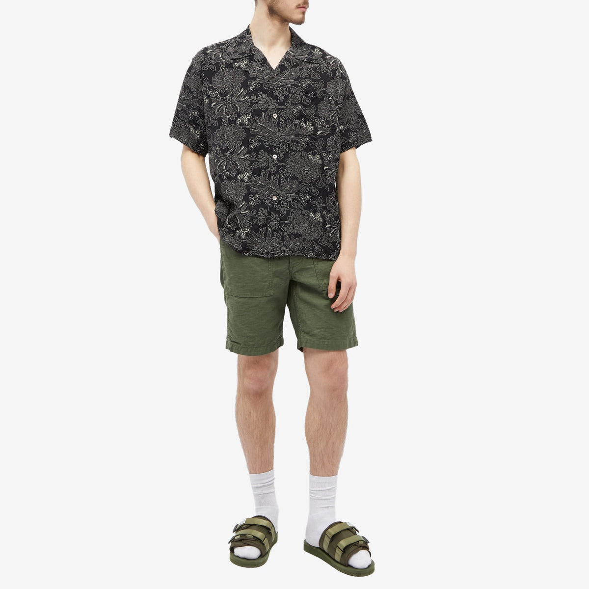 orSlow US Army Fatigue Short