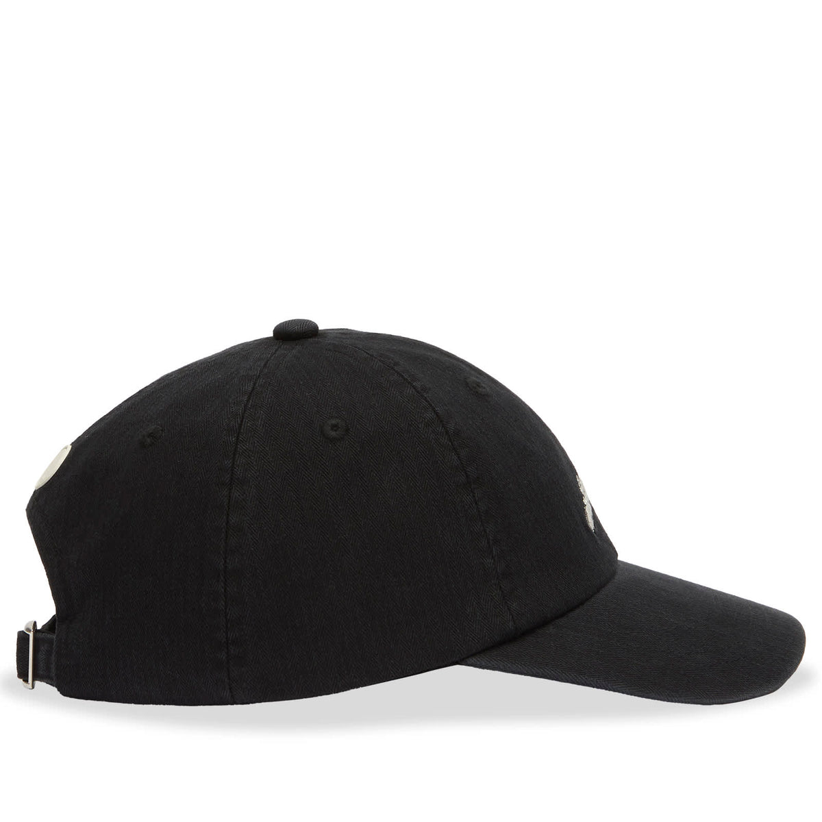 Folk Herringbone Cap