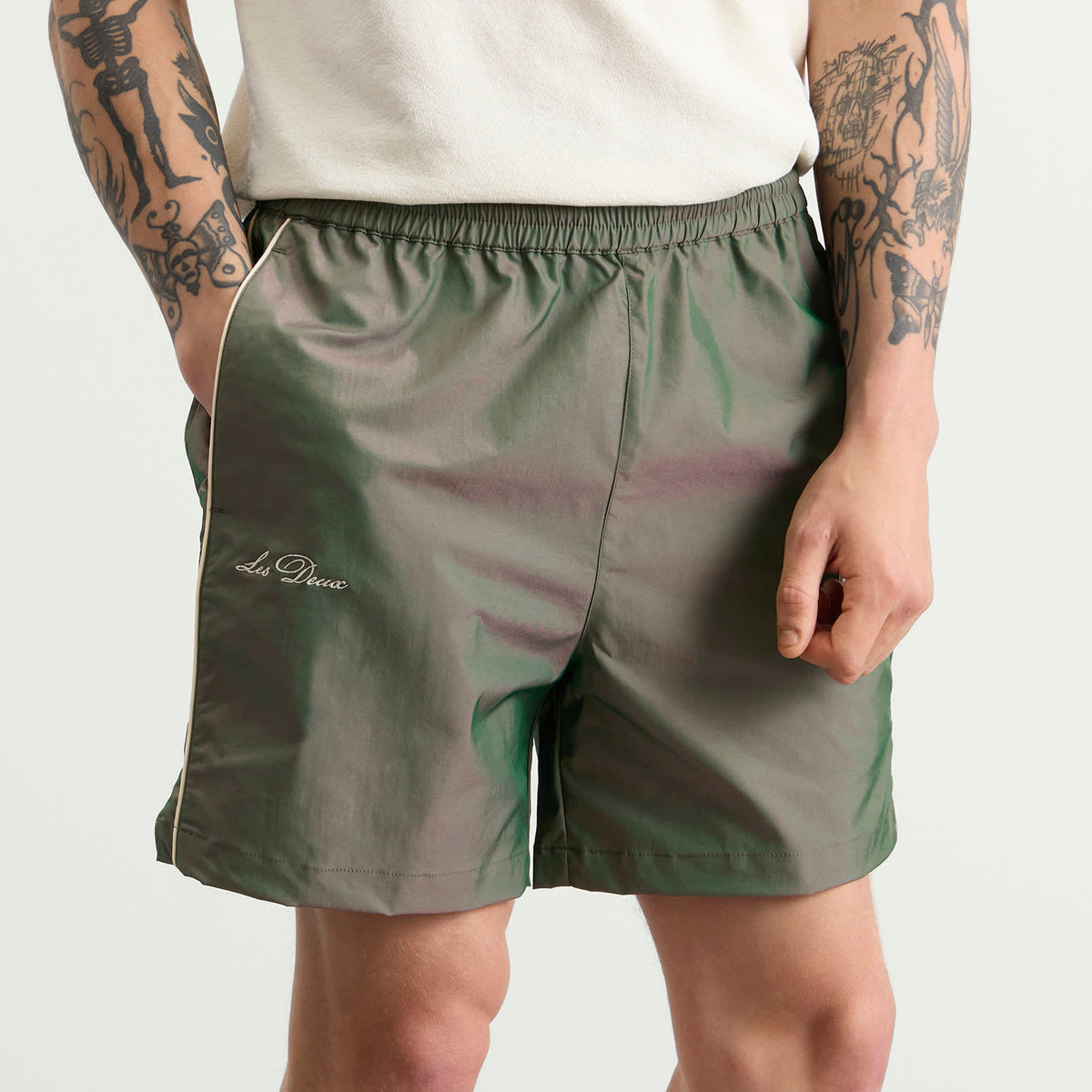 Les Deux Prince Shiny Shorts