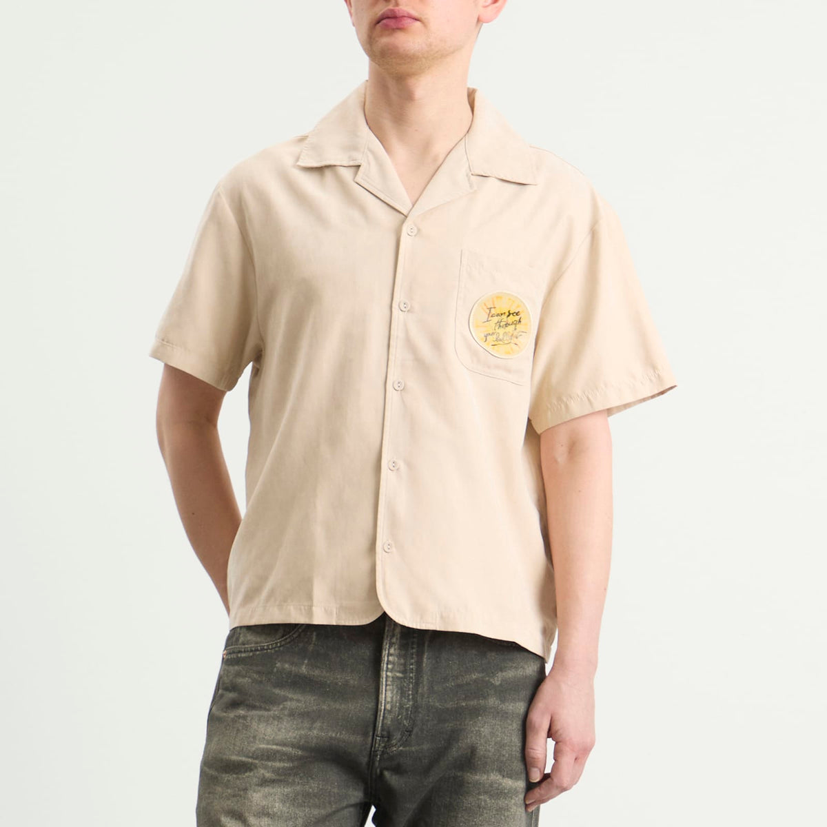 Honor the Gift Brushed Camp Shirt
