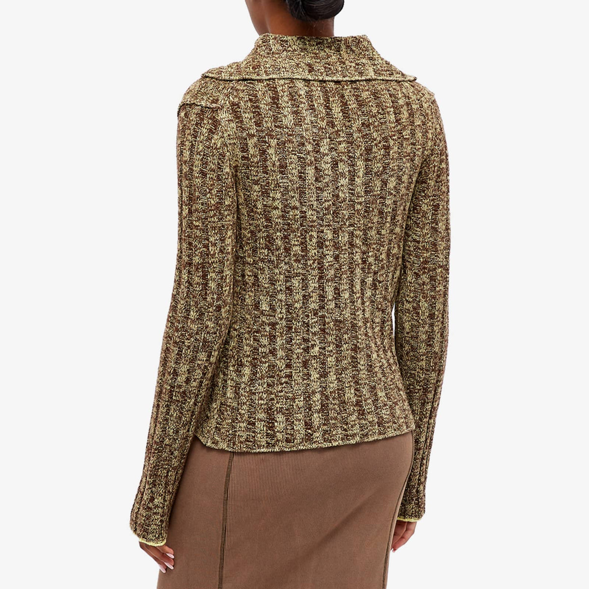 Acne Studios Kennedy Chenille Mouline Jumper