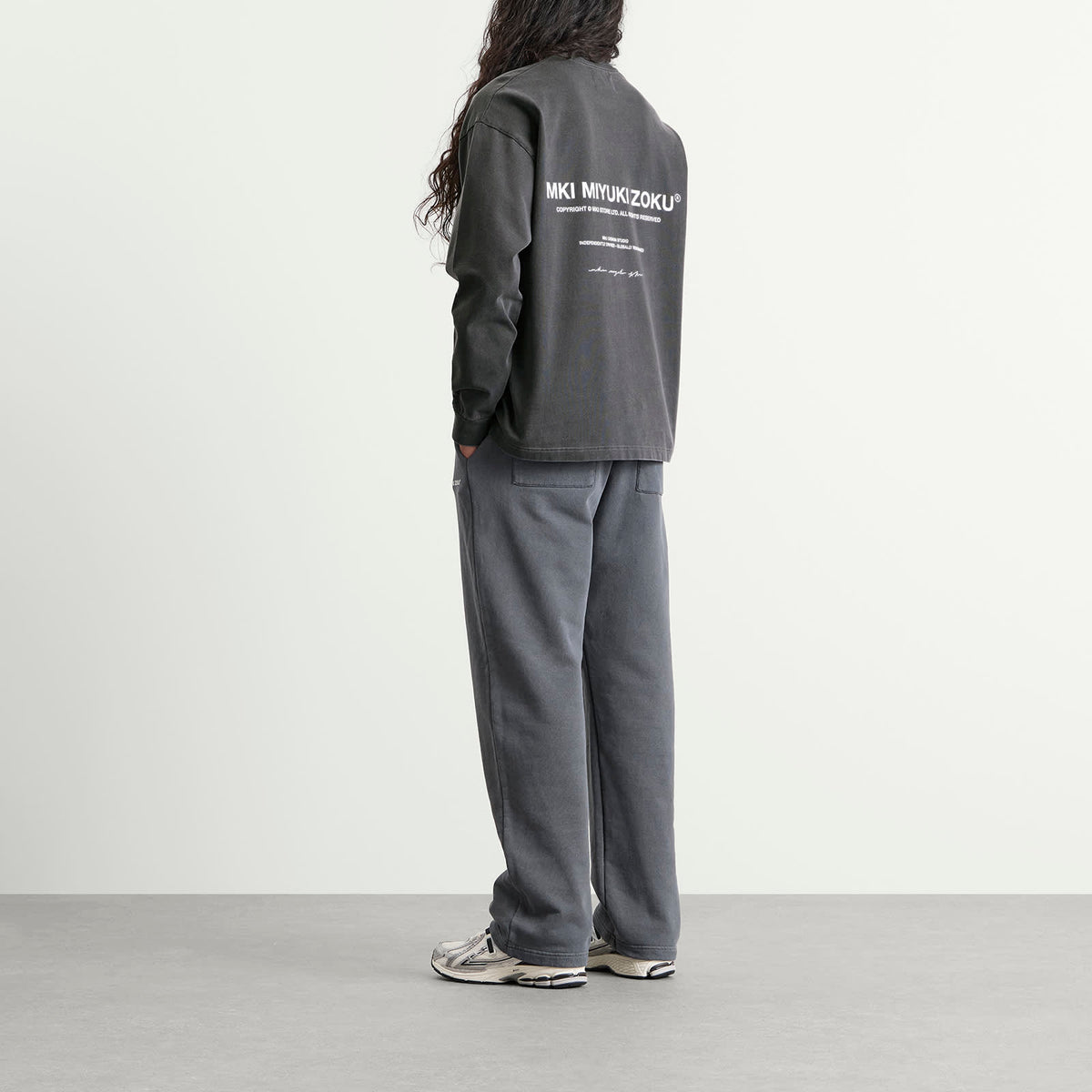 MKI Design Studio Long Sleeve T-Shirt