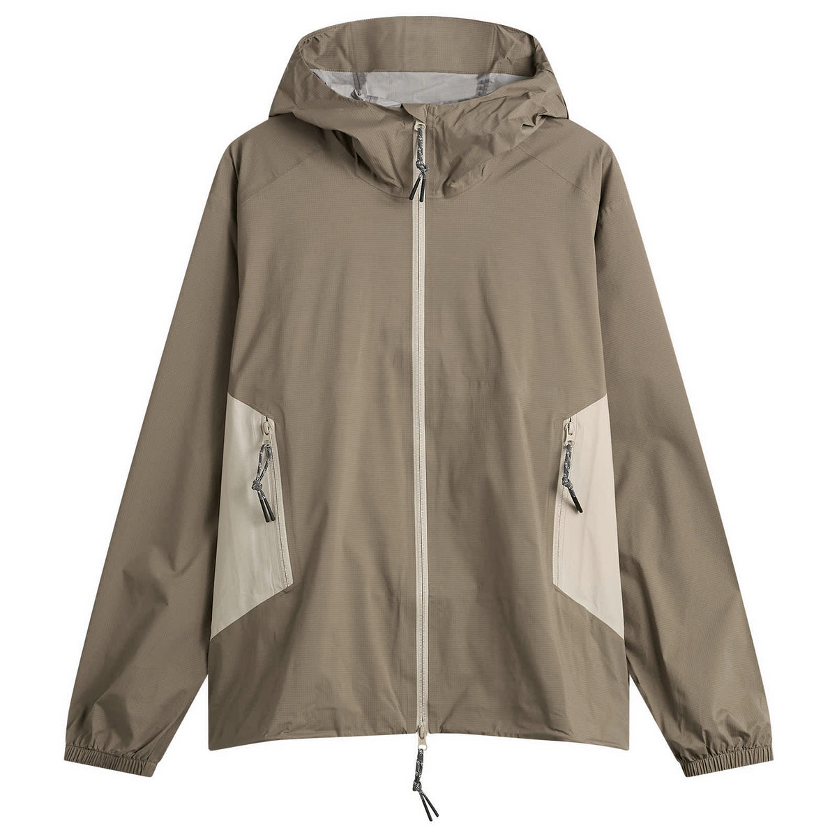 KA_YO_Prototype Lightweight Hooded Shell Wind Jacket