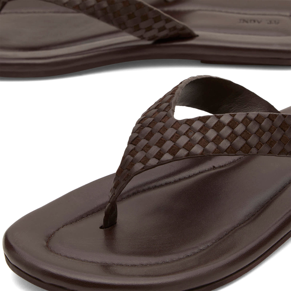 ST. Agni Lattice Weave Thong