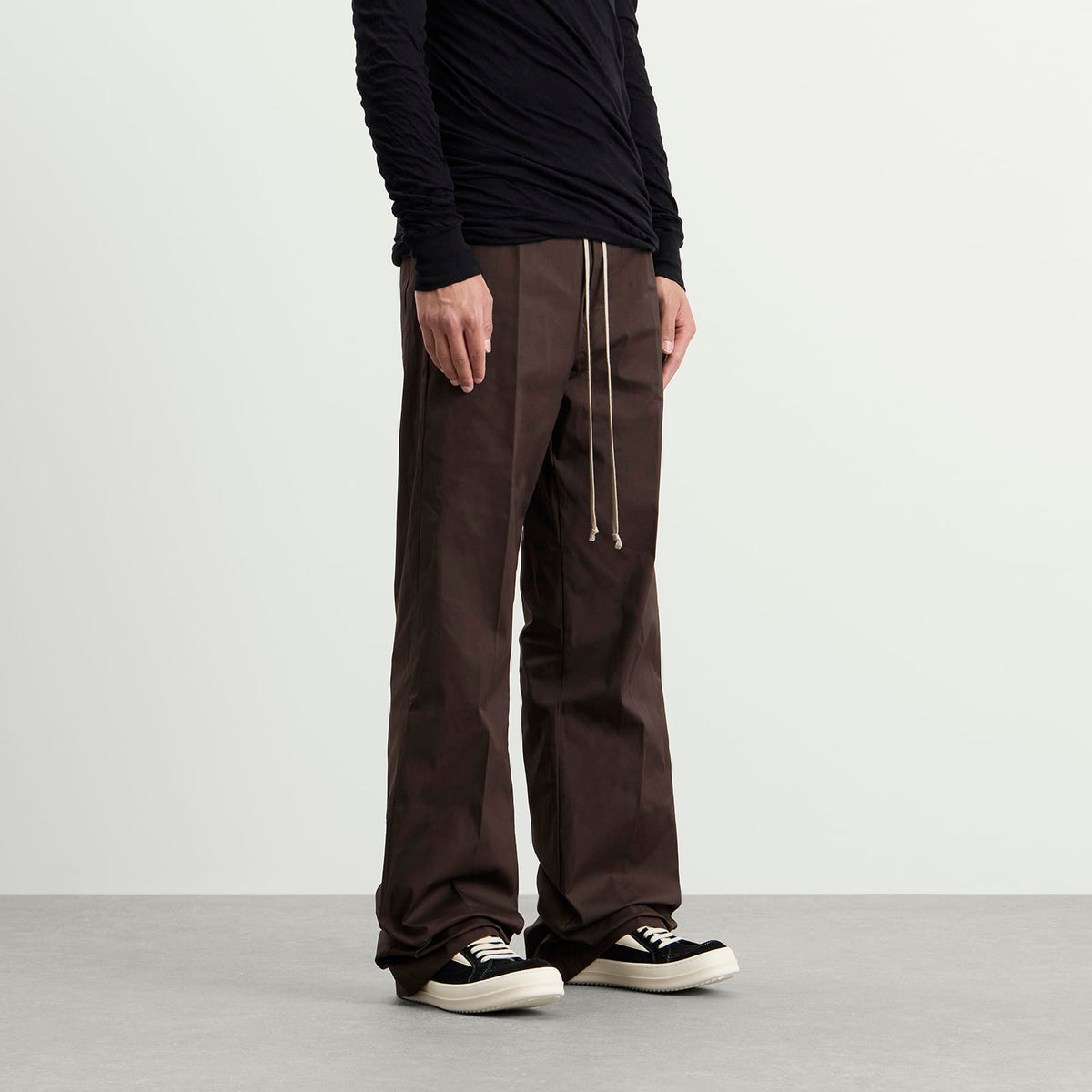 Rick Owens Dietrich Drawstring Pant