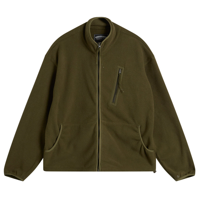 FrizmWORKS Fleece Zip Jacket