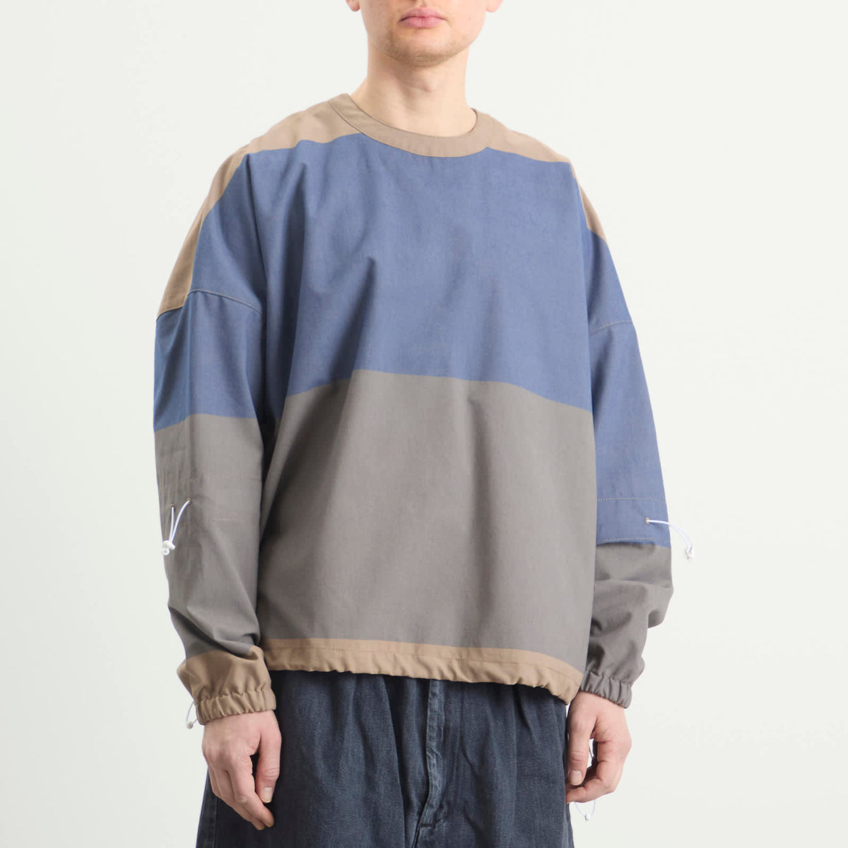 EBiT Patchwork Blouson