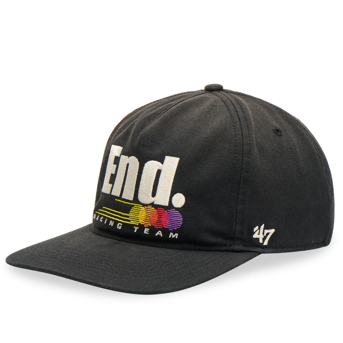 END. Racing Team Hitch Cap