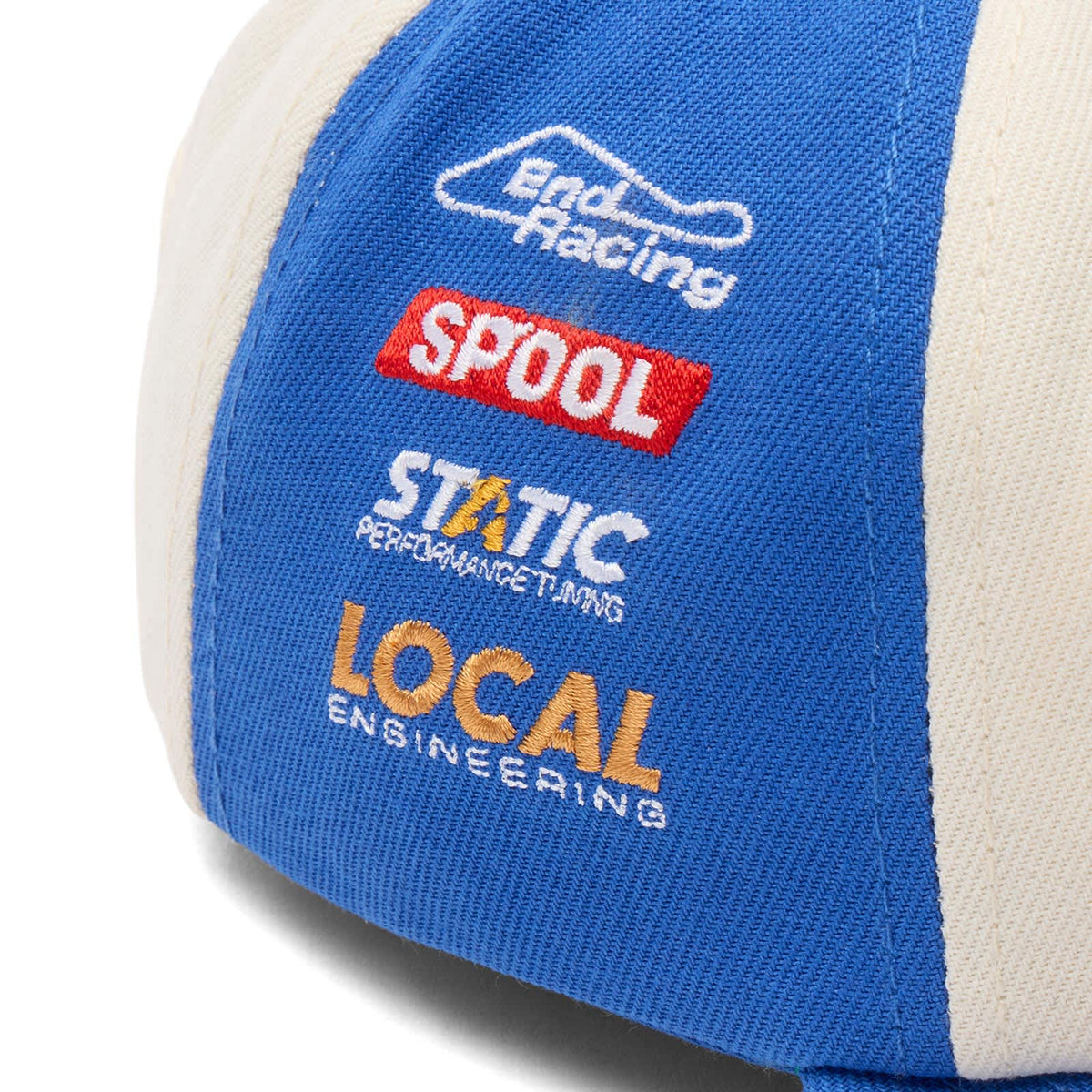 END. x Local Space North Team Racing Cap