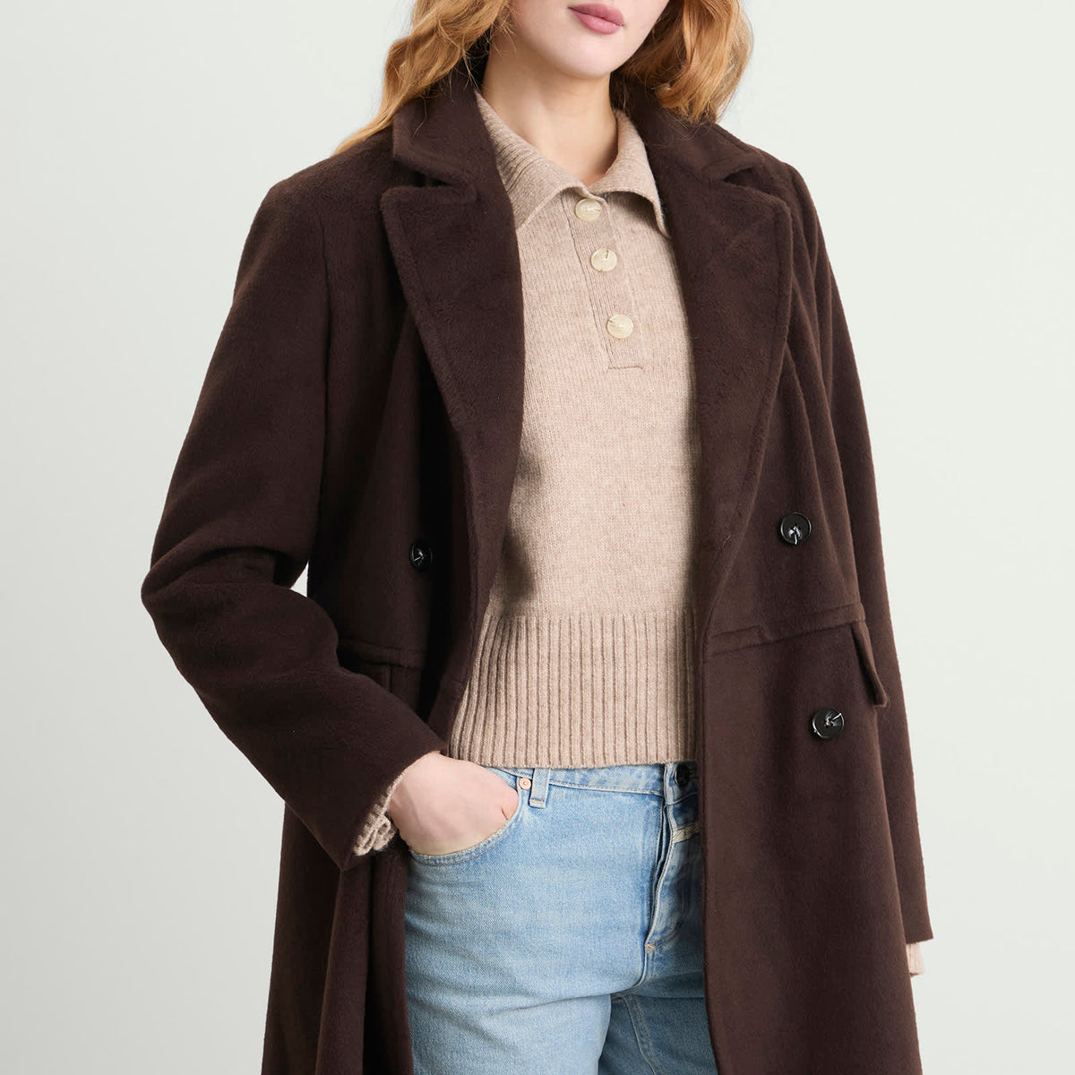 4th & Reckless Melia Coat