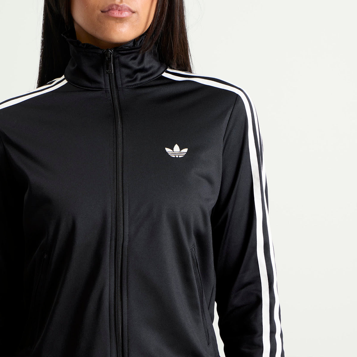 adidas Pleated Firebird Track Top