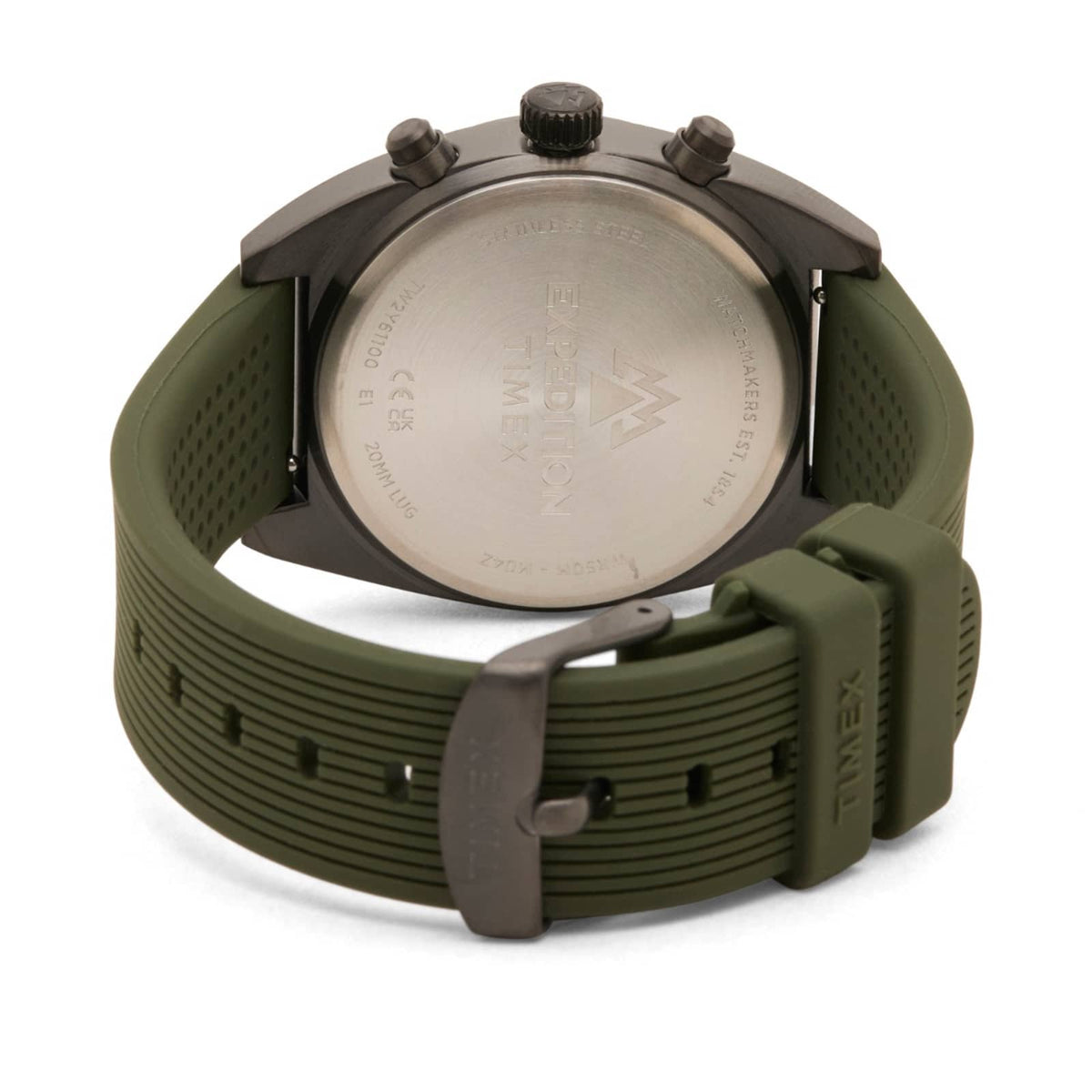Timex Expedition Capstone Chrono Watch