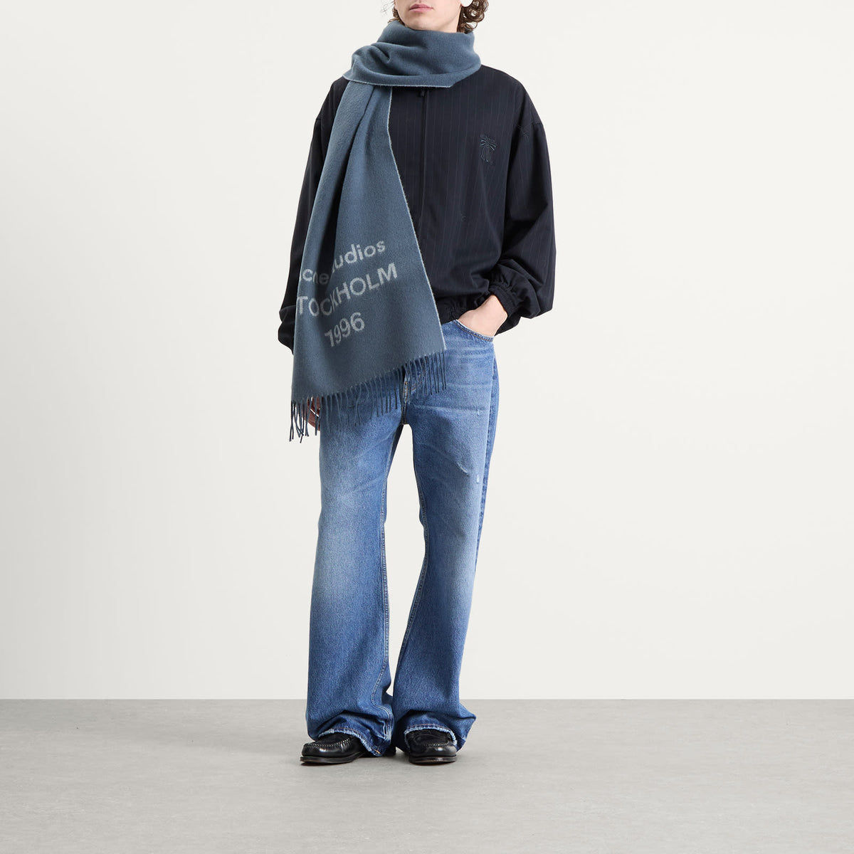 Acne Studios Venus 1996 Scarf