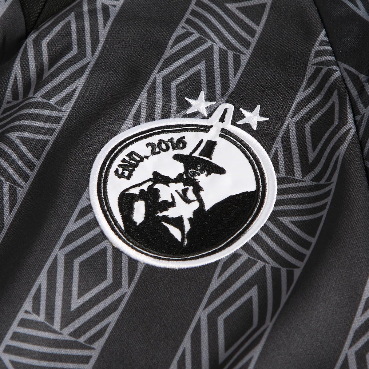 END. x Umbro Glasgow Jersey