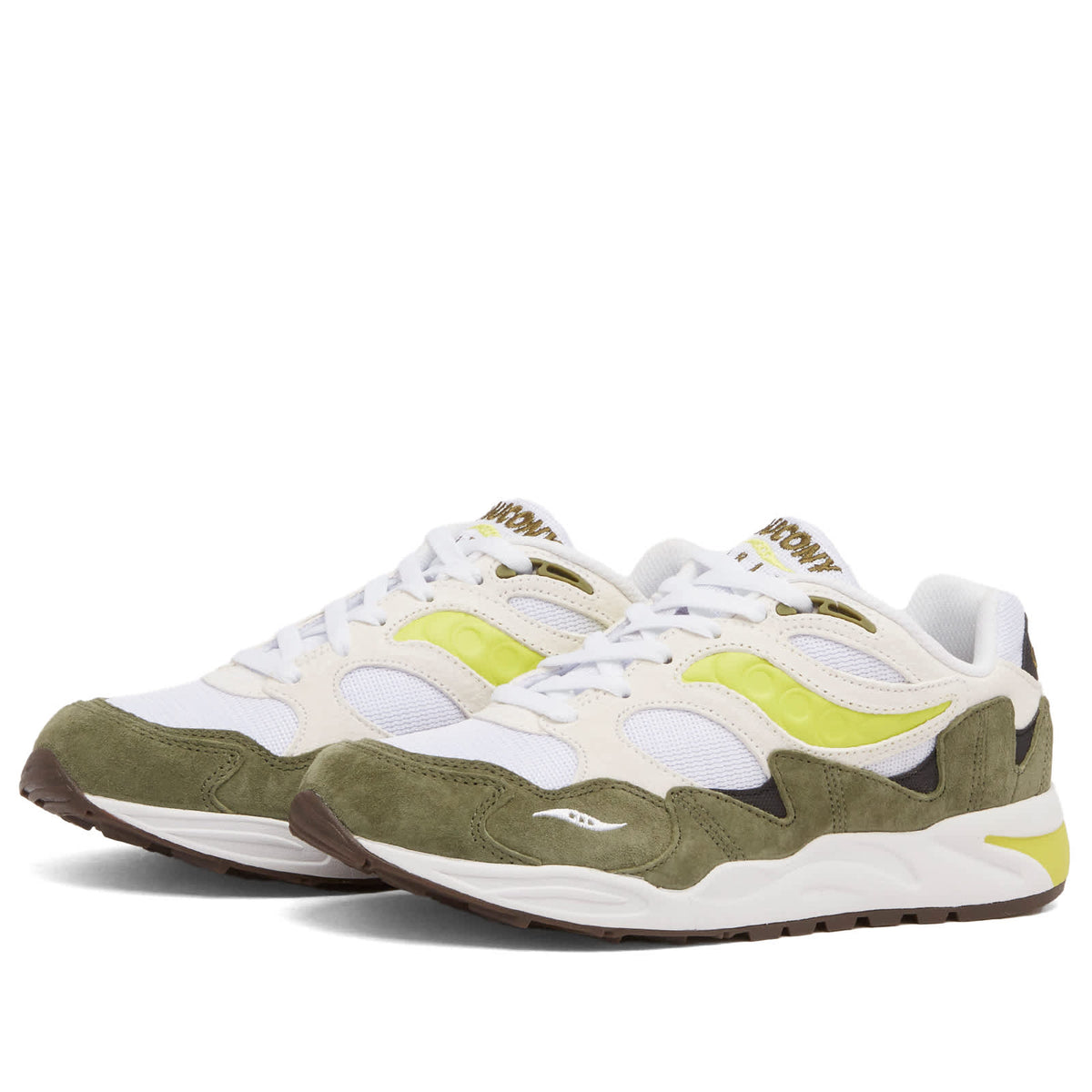 Saucony Grid Shadow 2 Sneakers