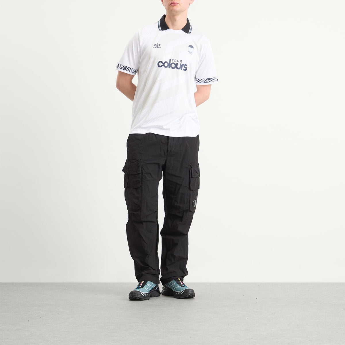 Umbro Taped Football Shirt