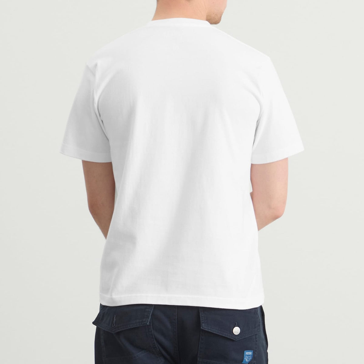 Pexwear Italic Logo T-Shirt