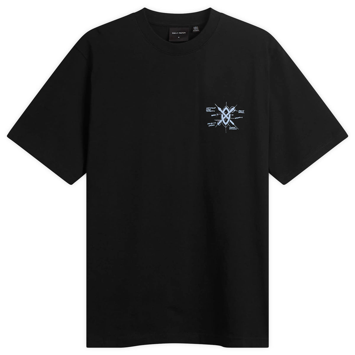 Daily Paper Shield Evolution T-Shirt