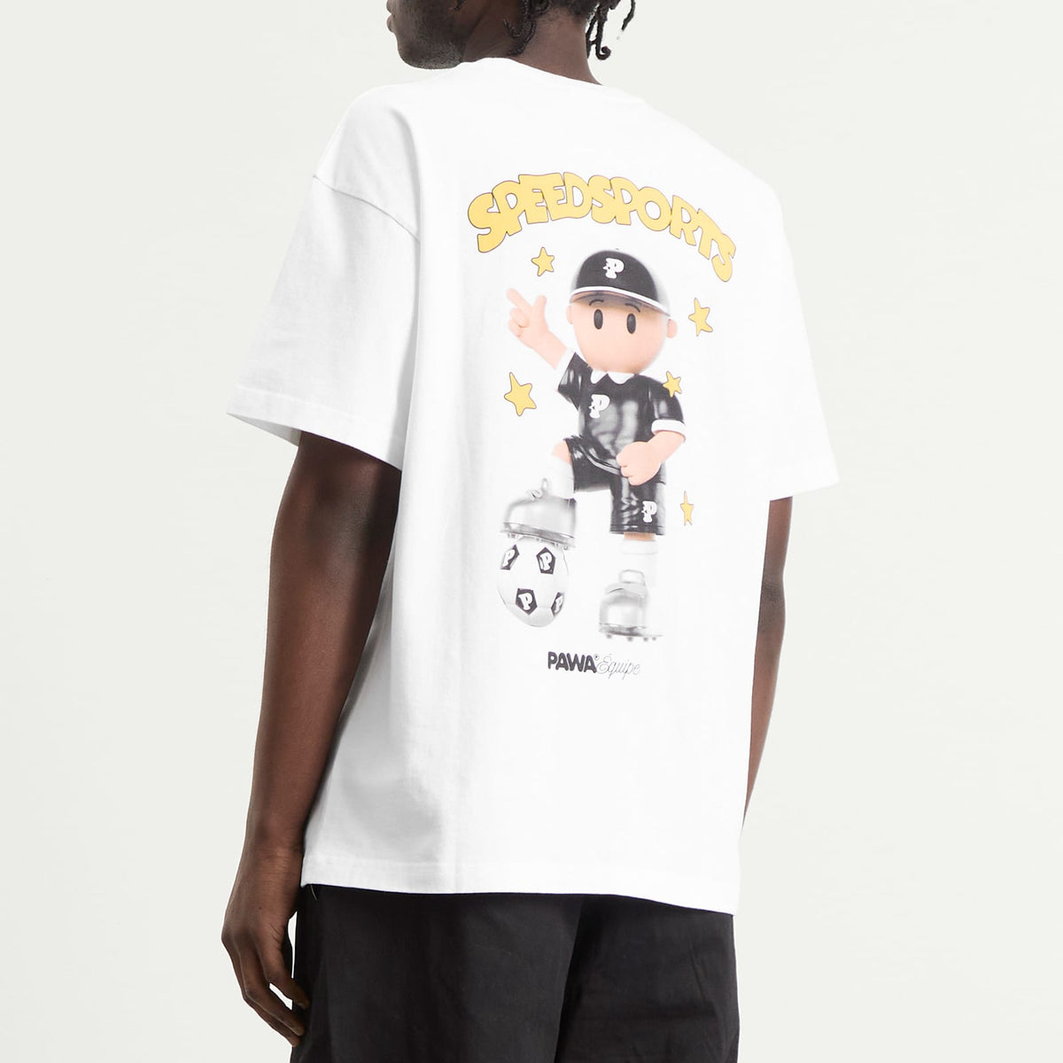 Pawa Speed Sports Equipe T-Shirt