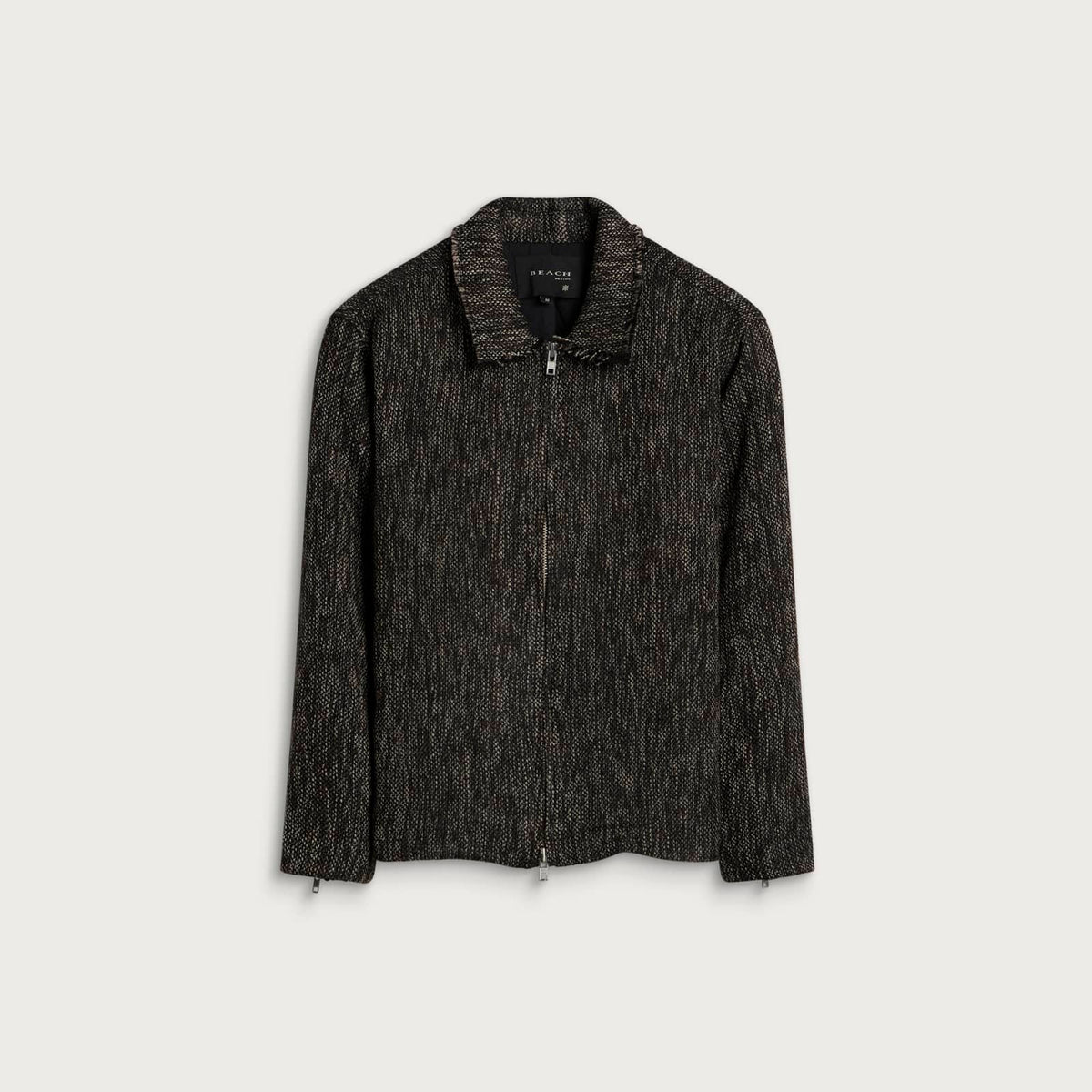 Beach Brains Zip Coach