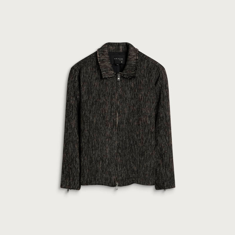 Beach Brains Zip Coach