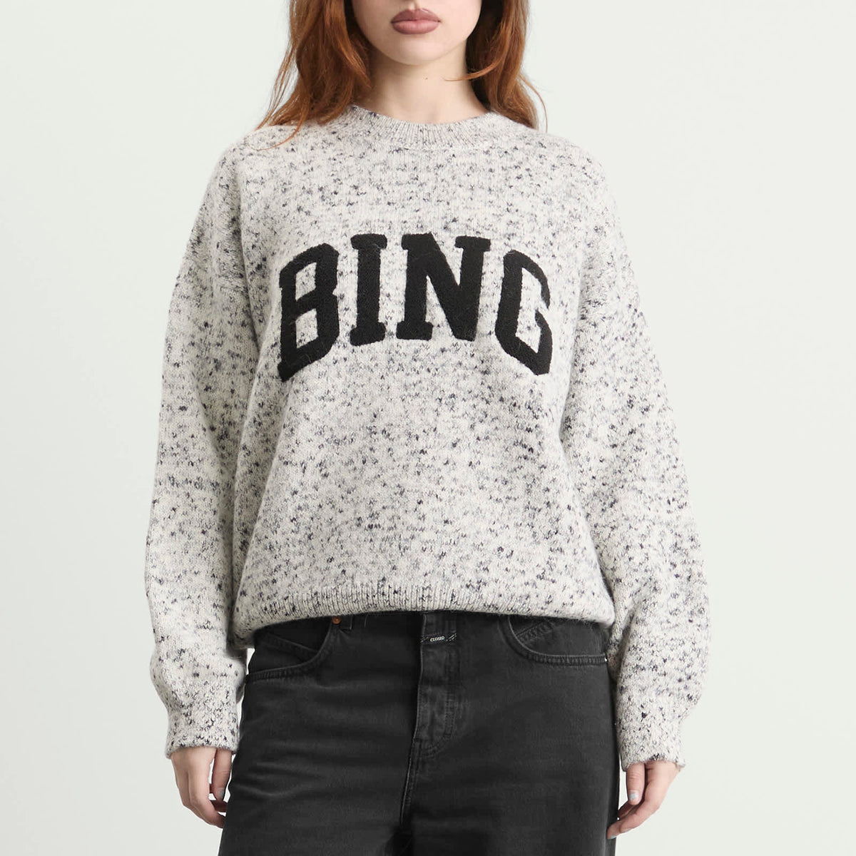 Anine Bing Sydney Crew Sweatshirt