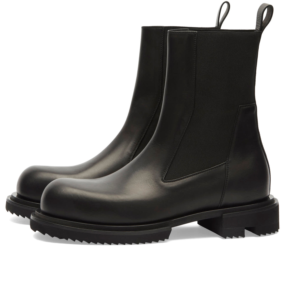 Rick Owens Gabe Beatle Boot