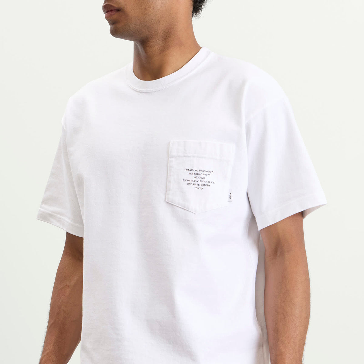 WTAPS Aii  Ss