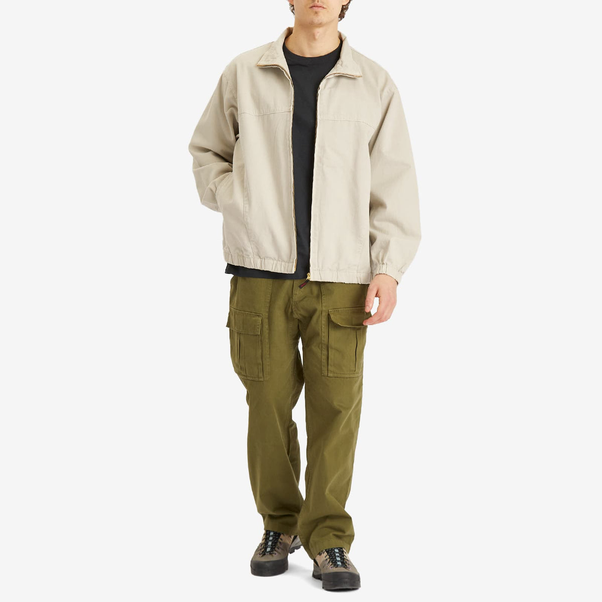 Gramicci Twill-Around Jacket
