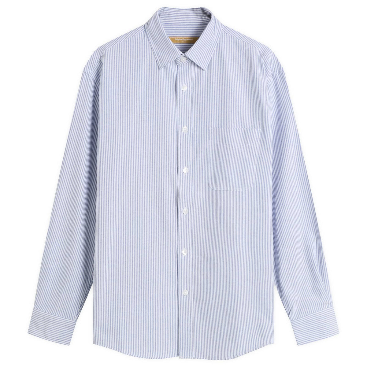 FrizmWORKS OG Stripe Oversized Shirt