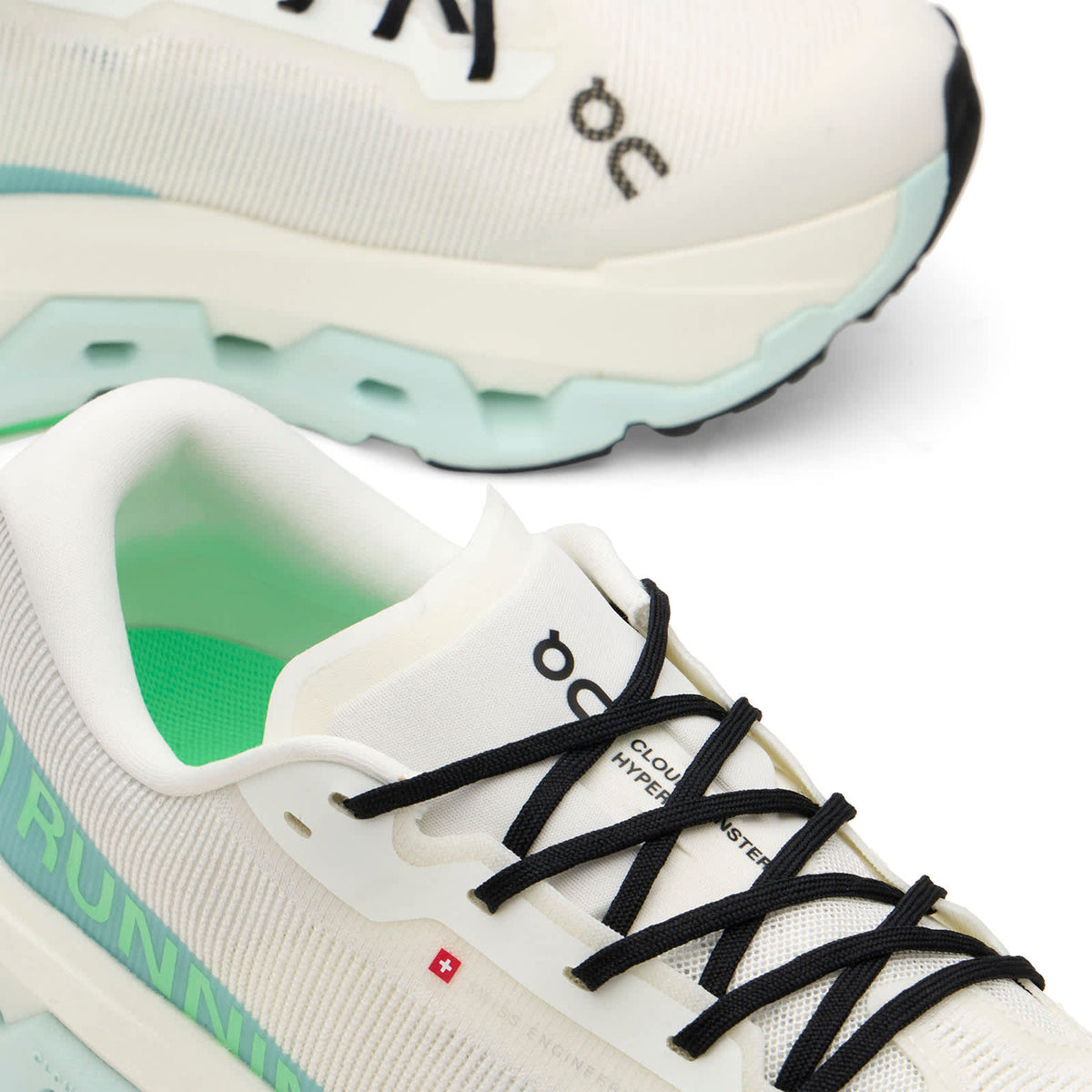 ON Cloudmonster 3 Hyper Sneaker