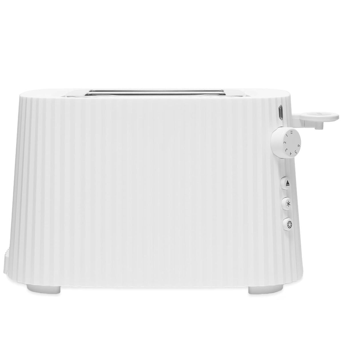 Alessi Plisse Toaster